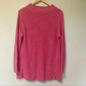NWT  Talbots 100% cotton sweater